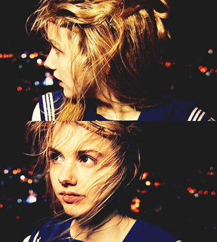 汉娜·穆雷 Hannah Murray - 天真又漂亮