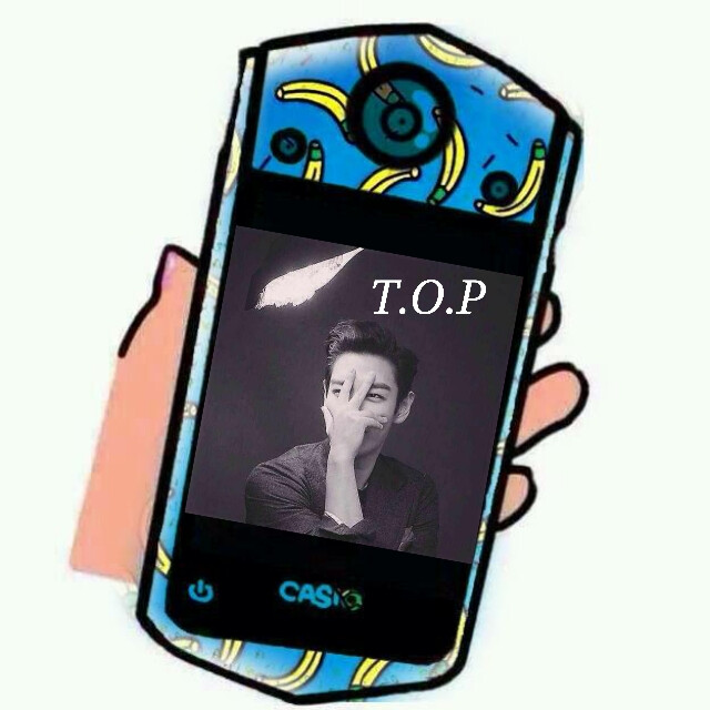 T.O.P 崔胜铉 bigbang