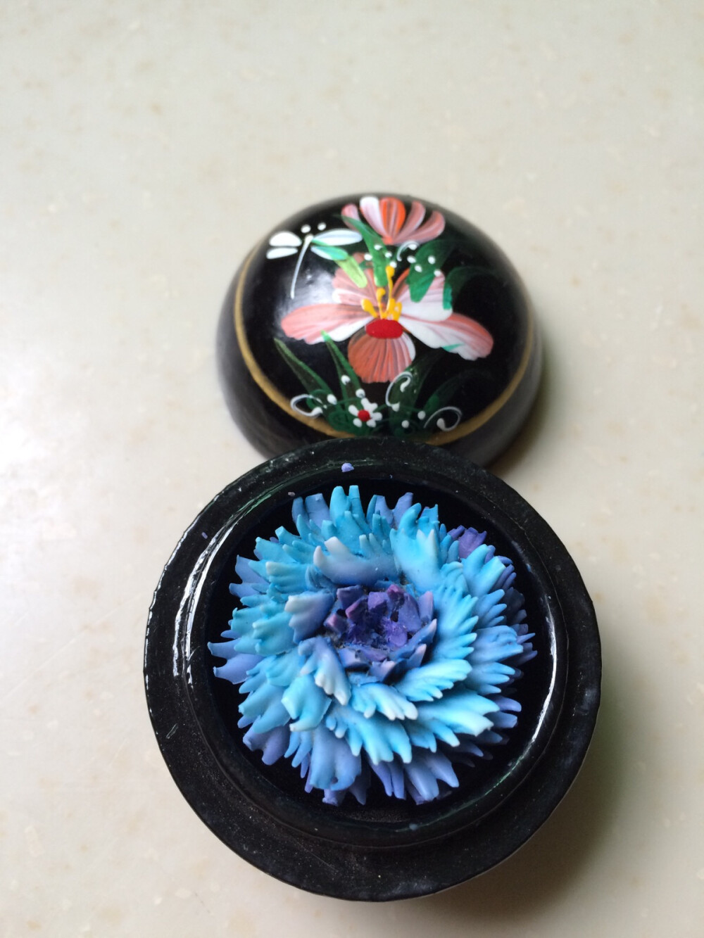 泰国特色雕花皂