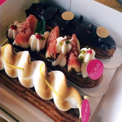 eclair⚡️泡芙