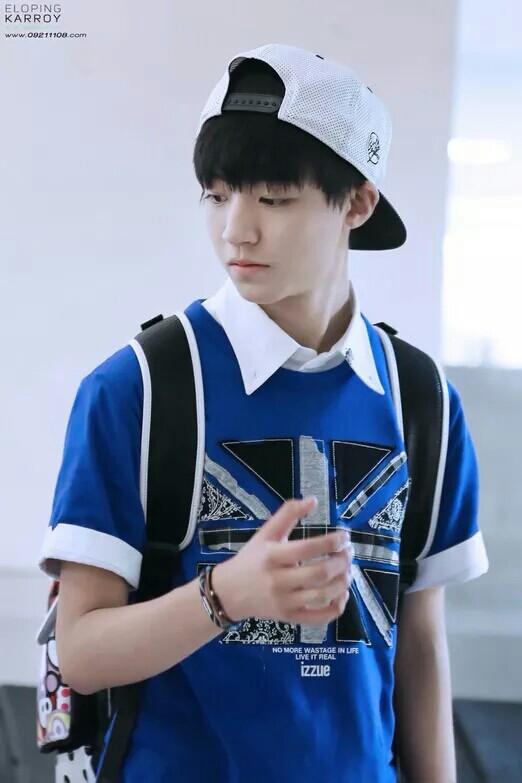 TFBOYS 王俊凯