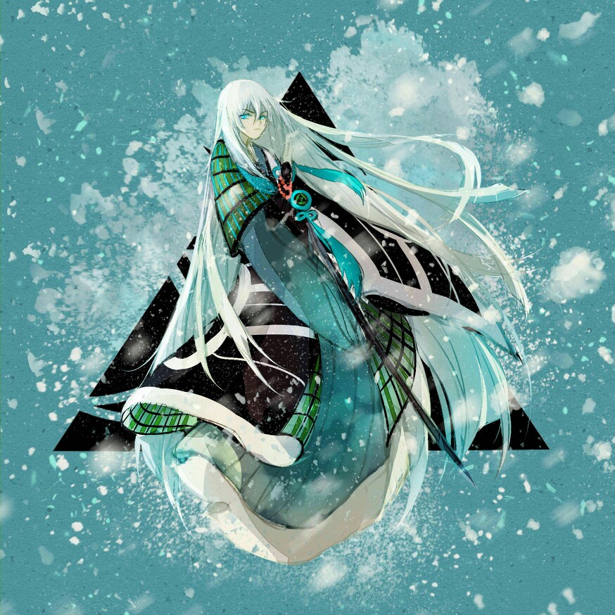刀剑乱舞江雪左文字