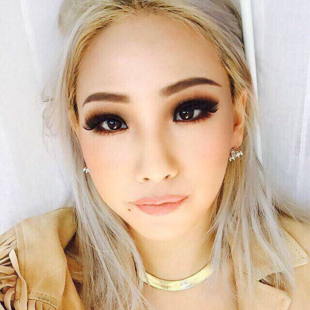 2ne1 cl