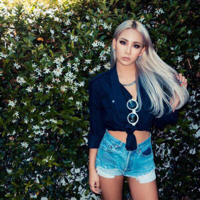 2ne1 cl