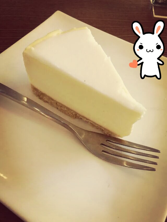 今生的挚爱，，cheese cake！！