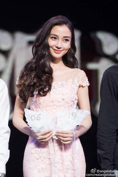 Angelababy