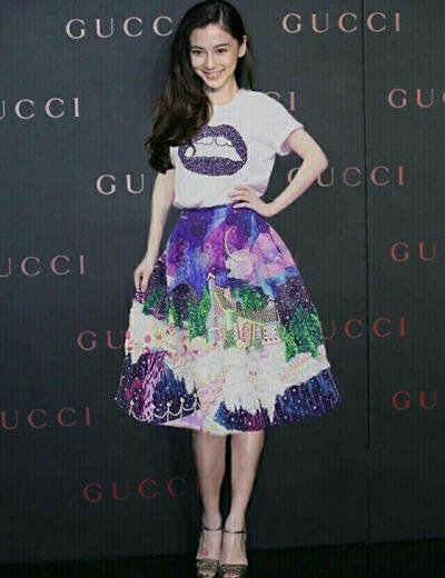 Angelababy