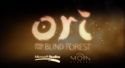 《奥日与黑暗森林》（Ori and the Blind Forest）是独立工作室Moon Studios开发的一款动作平台游戏，为微软个人计算机在TGS 2014上首次发布。 图片源于百度