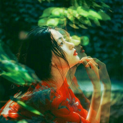 女子☆女头☆摄影☆头像☆治愈☆意境☆森女☆森系☆ [田不辣]