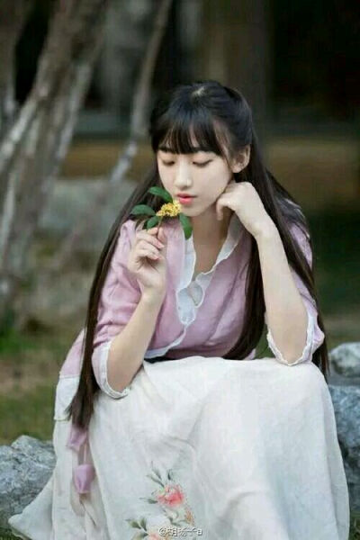 女子☆女头☆摄影☆头像☆治愈☆意境☆森女☆森系☆ [田不辣]