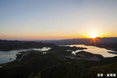 北京金海湖