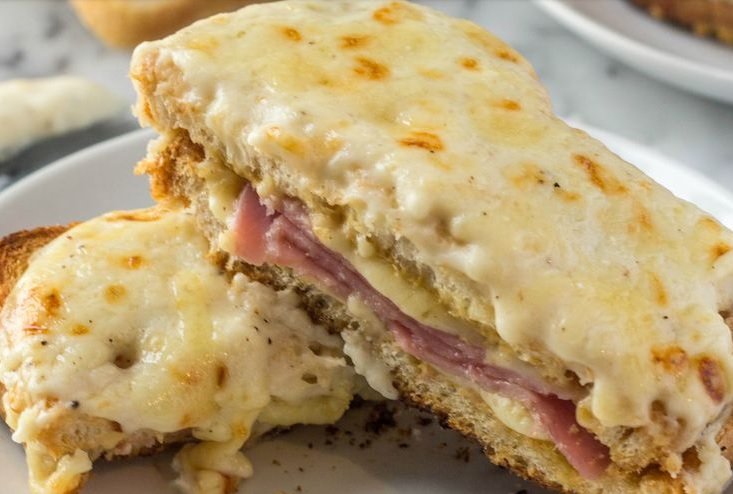 Croque-monsieur, la recette originale