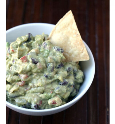 summer-snack：）Sauce Guacamole/Hummus