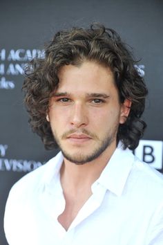 He's a horror movie buff. | 19 Things You Should Know About Kit Harington From &amp;quot;Game Of Thrones&amp;quot;