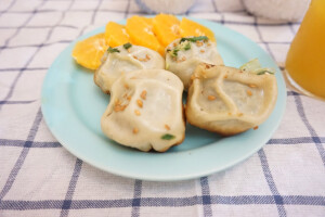 最爱小杨生煎的荠菜