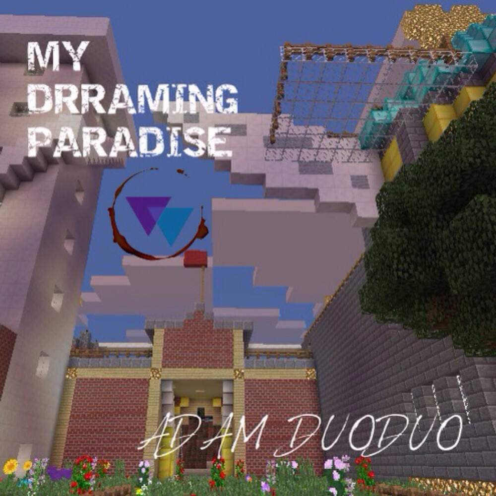 第二张专辑My Dreaming Paradise情歌