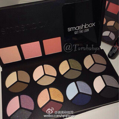 smashbox2015秋冬限量新品