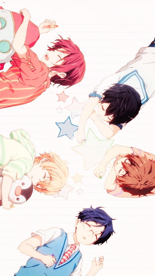 free!壁纸