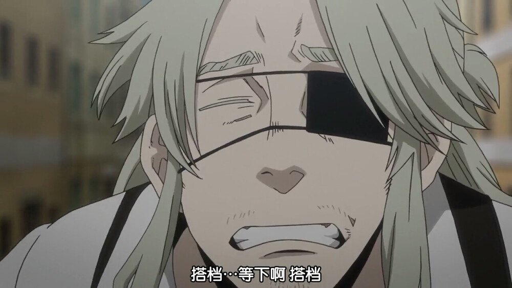 gangsta论少年到大叔的蜕变沃里克