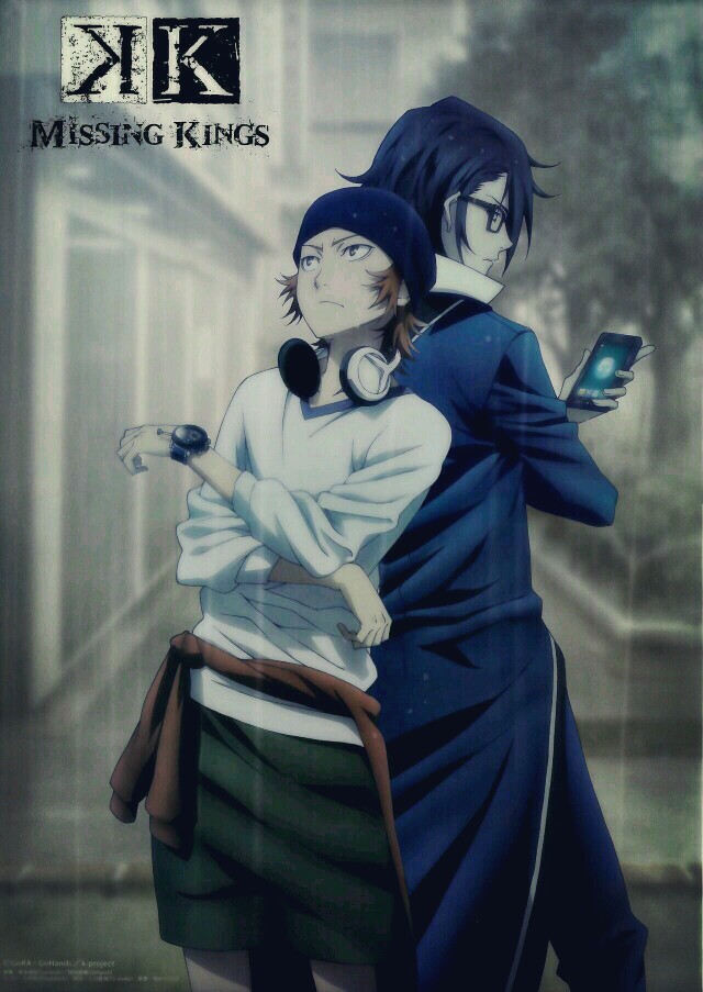 伏八(伏见猿比古x八田美咲) 雨中官图lis… - 高清图片,堆糖,美图壁纸