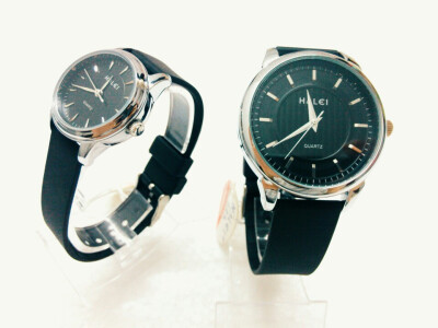 成功人士、时尚手表。