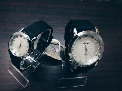 钻石、时尚手表