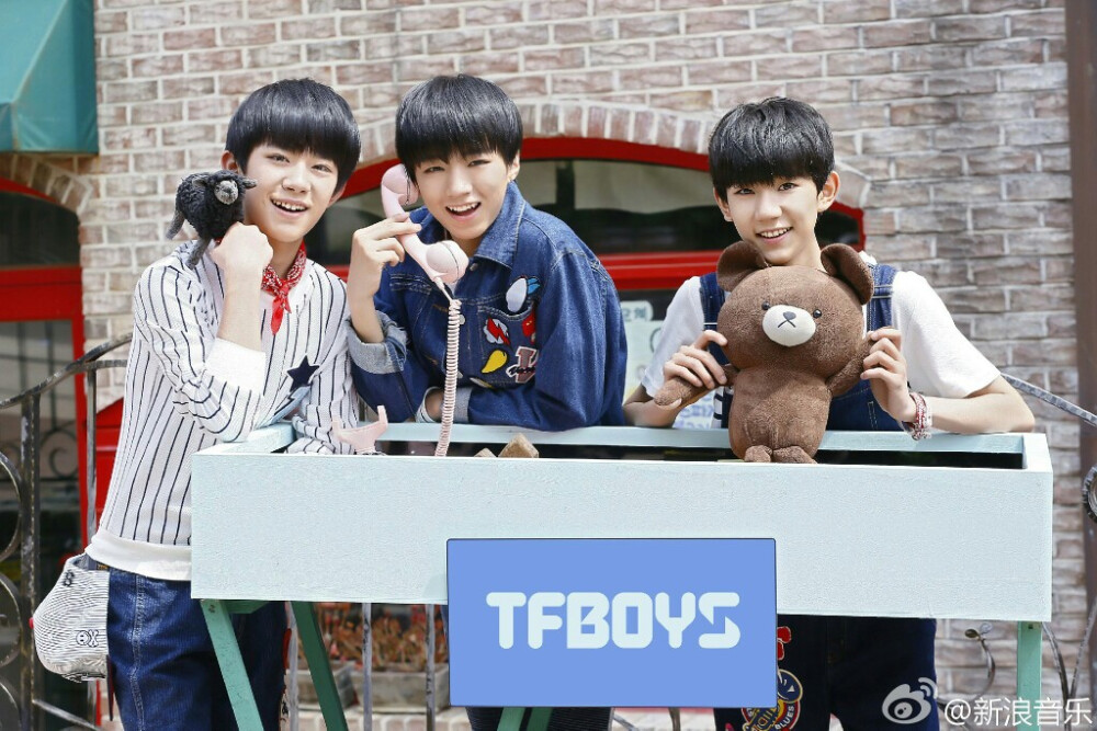 tfboys