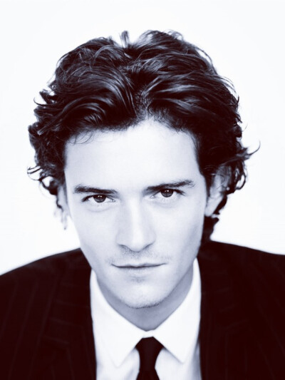 奥兰多布鲁姆，开花，orlando bloom，欧美男神，奥兰多