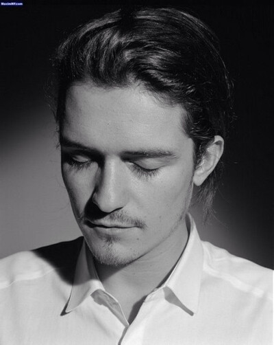 奥兰多布鲁姆，开花，orlando bloom，欧美男神，奥兰多