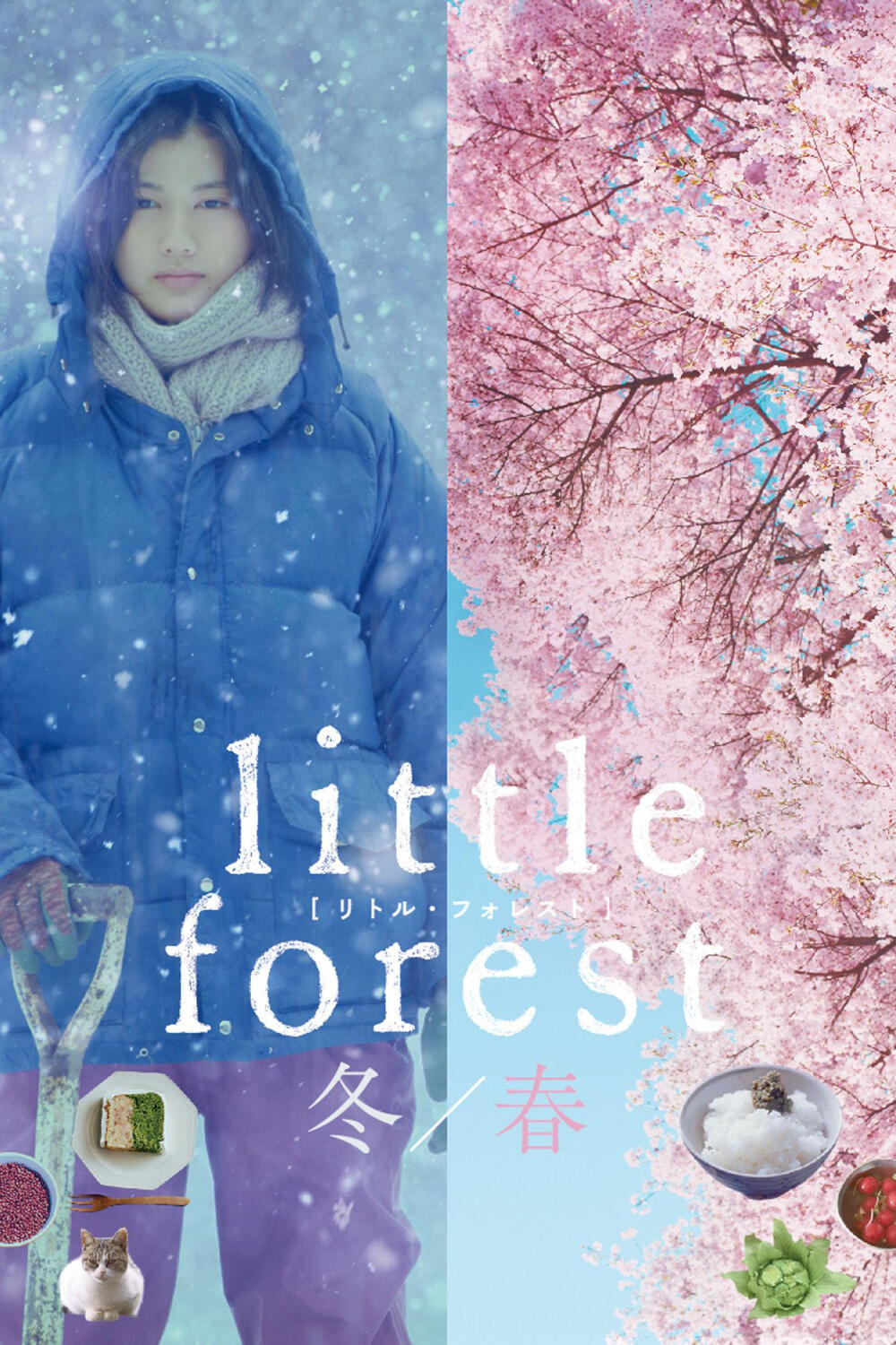 little forest 精 净 静