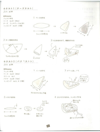 羊毛毡教程〔2〕[2]