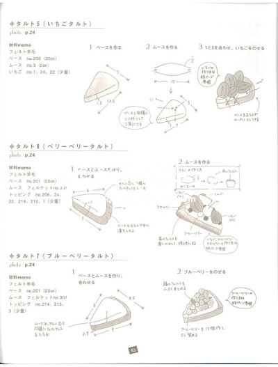 羊毛毡教程〔2〕[4]