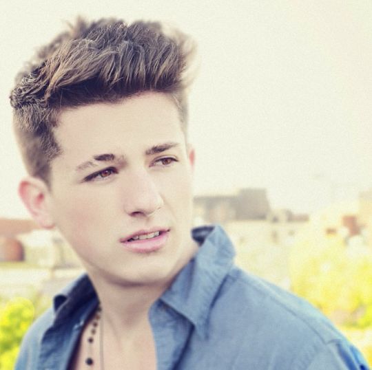 charlie puth