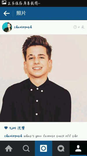 charlie puth