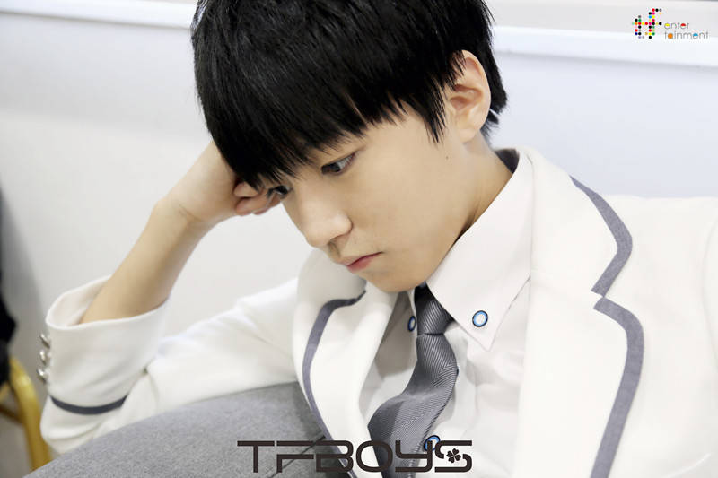 TFBOYS王俊凯