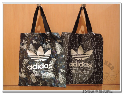 Adidas三葉草男女單肩包手提包AB3888/AH9252