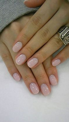 found! OPI Gel Nails in Kiss The Bridegroom. Its my every day shade now! Pale Pinks love this color