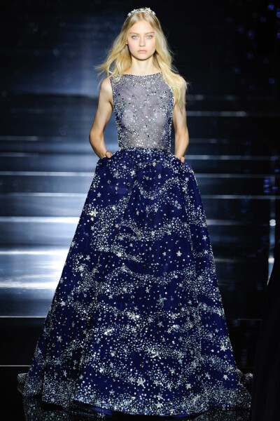 〔 2015 ' 秋冬巴黎 ' 高级定制周 〕. .Zuhair Murad〔 祖海·慕拉 〕。