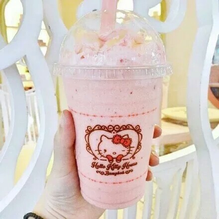 Hello Kitty Cafe 主题餐厅