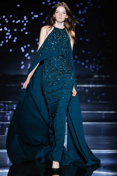 〔 2015 ' 秋冬巴黎 ' 高级定制周 〕. .Zuhair Murad〔 祖海·慕拉 〕。