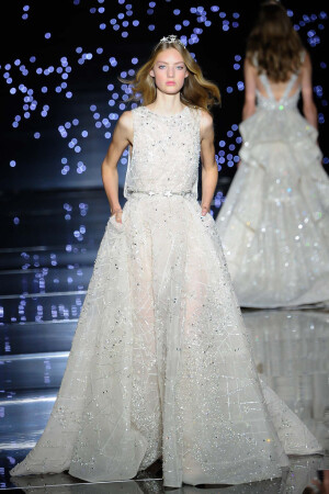 〔 2015 ' 秋冬巴黎 ' 高级定制周 〕. .Zuhair Murad〔 祖海·慕拉 〕。