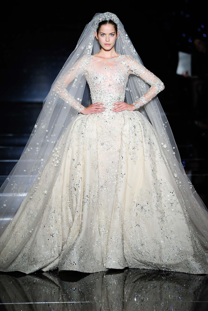 〔 2015 ' 秋冬巴黎 ' 高级定制周 〕. .Zuhair Murad〔 祖海·慕拉 〕。