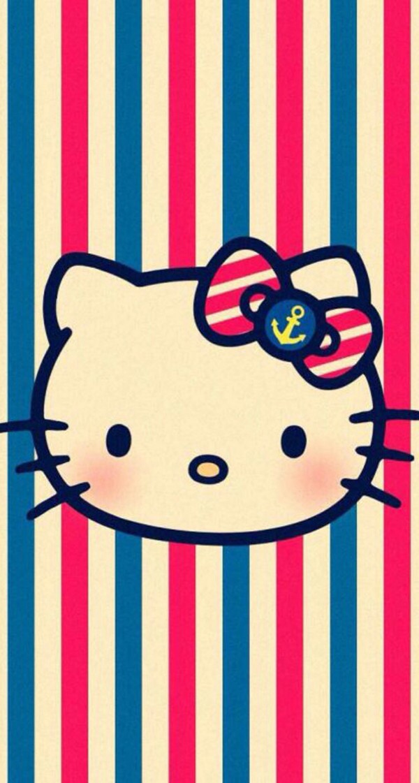 Hello kitty