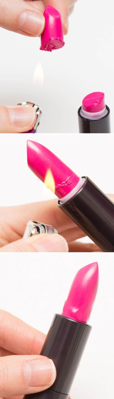 21 lipstick tricks that every woman should know.