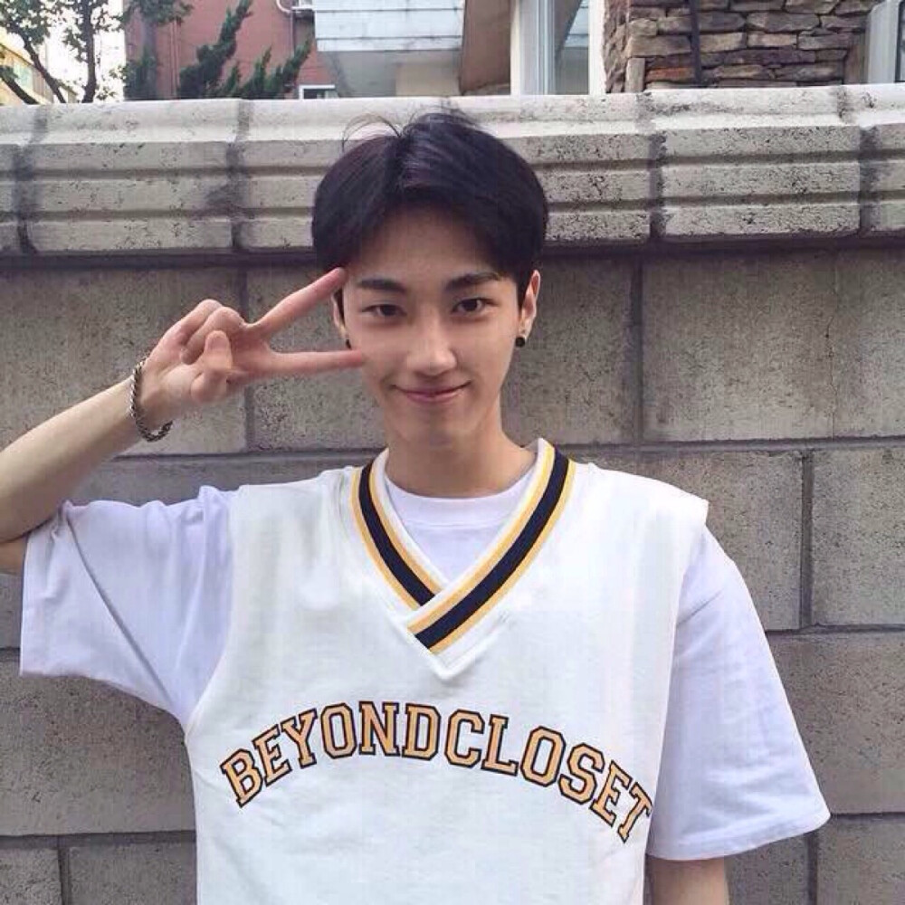 高清韩国男生头像ins自截harajuku菌