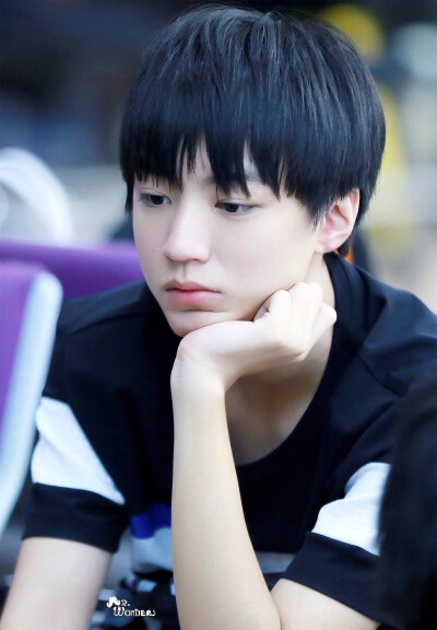 tfboys 王俊凯