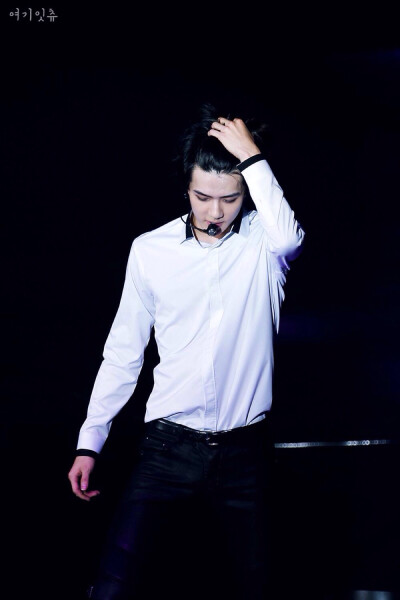 150718 EXO LuXion in Beijing 吴世勋 oohsehun