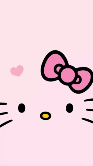 聊天背景图  锁屏壁纸   无水印壁纸  helloKitty