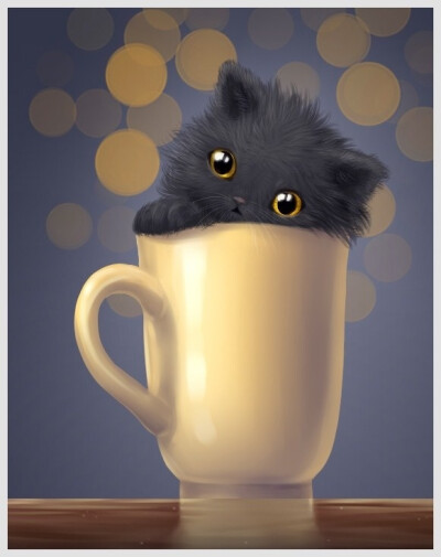 茶杯猫——动画版