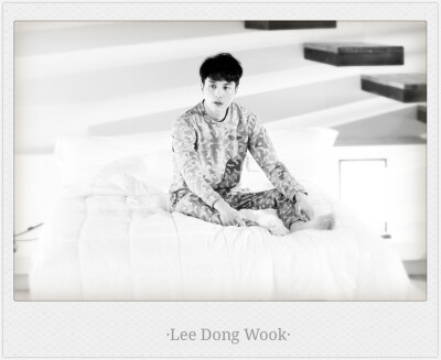 李栋旭 Lee Dong Wook